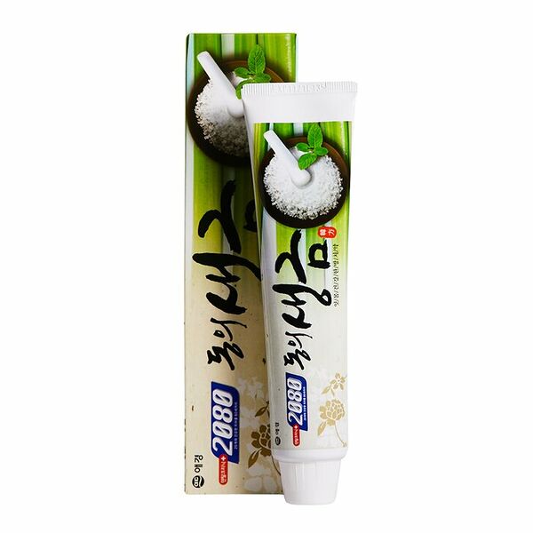 Зубная паста Dental Clinic 2080 Лечебные травы и биосоли 120 г