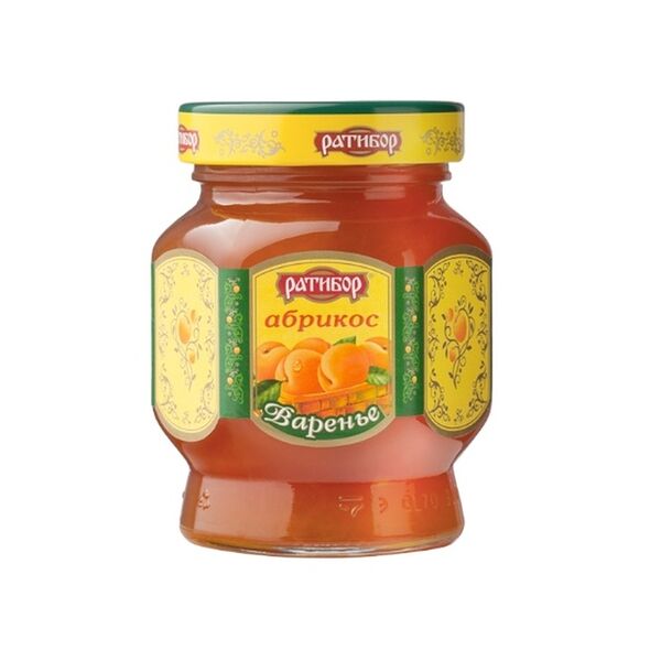 Варенье РАТИБОР Абрикос, 360г
