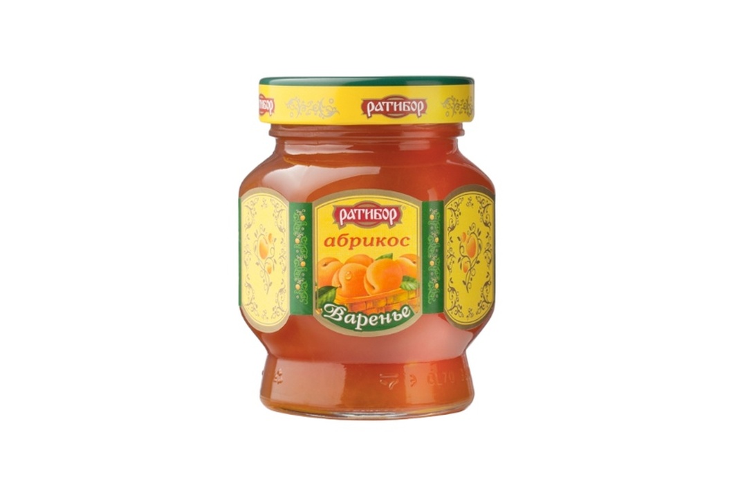 

Варенье Ратибор Абрикос 360 г