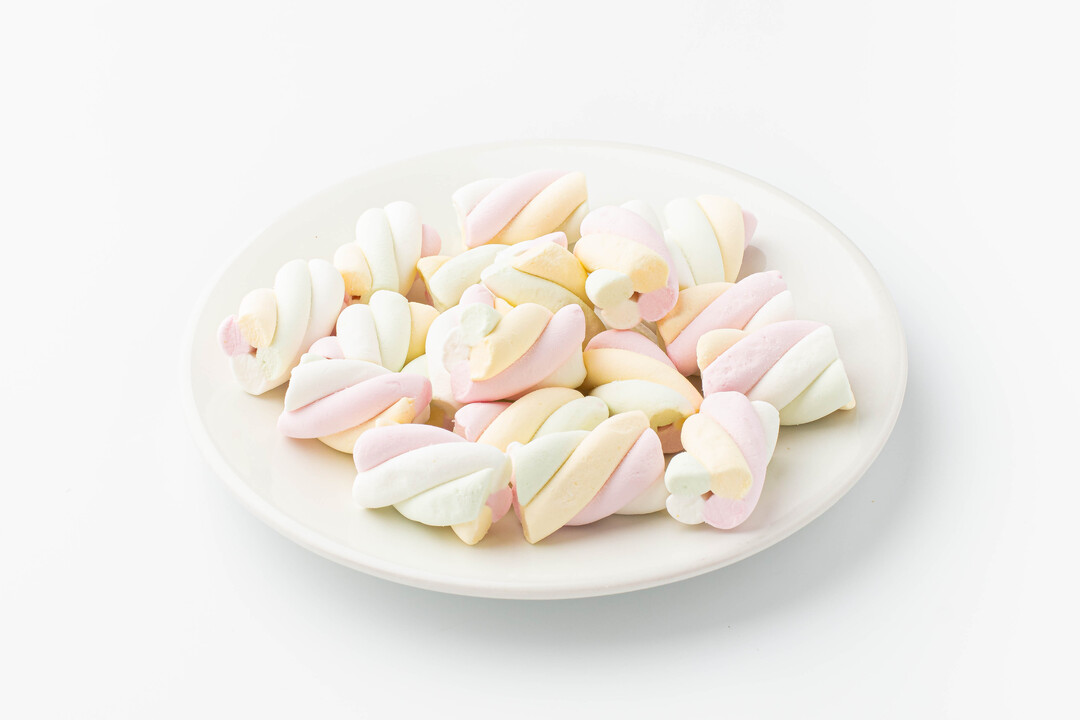 

Зефир воздушный Мини-косички