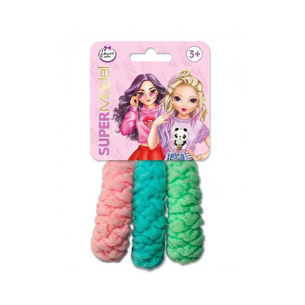 МИЛАЯ ЛЕДИ: Резинки тканевые 3 шт. (1442796)