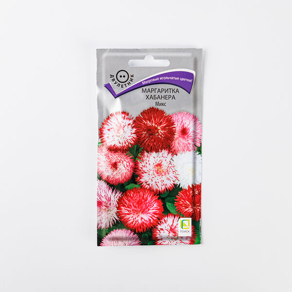 Семена Поиск Маргаритка 