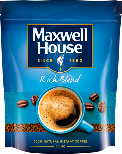 

Кофе растворимый Maxwell House сублимированный 150 г