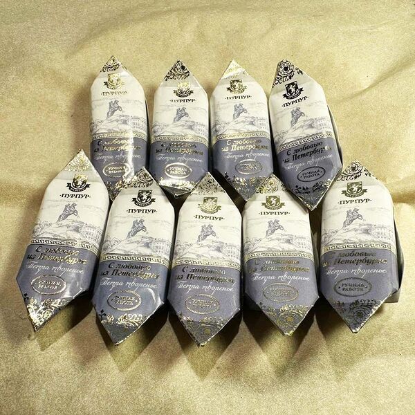 Конфеты Петра творенье