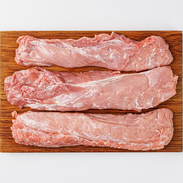 Телятина лопатка б/к ГП