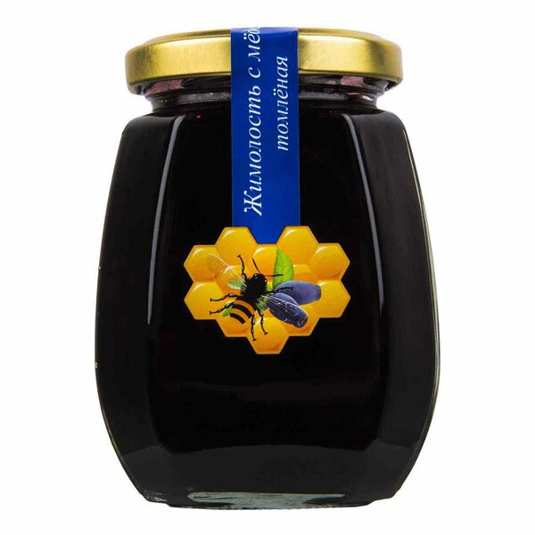 Припасы фруктовые ЦАРЬ-БЕРЕНДЕЙ Купава десерт из жимолости ст/б