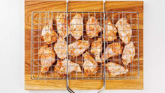 Крылышки цыплят-бройлеров по-Тифлисски, 700г