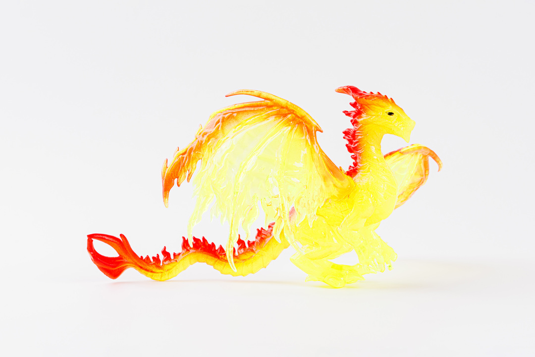 

Игрушка "Дракон" в ассортименте