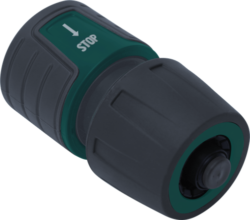 

Соединитель Giardino Club 1/2" с аквастопом арт. BJ6708