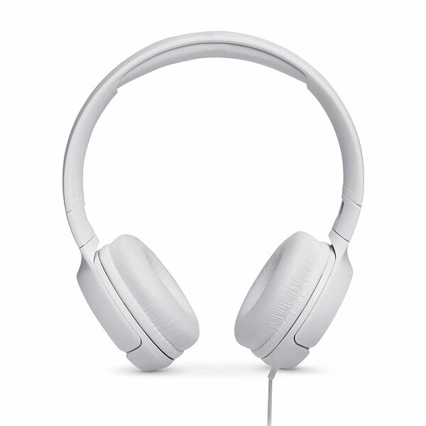 Наушники JBL TUNE 500 белые (1430958)