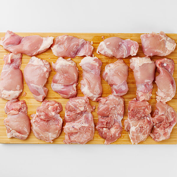 Филе бедра цыпленка бескостное ВкусВилл