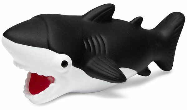 Игрушка для собак Акула 125мм Триол