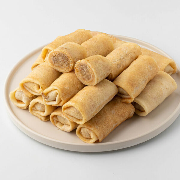 Блинчики мини с мясом, зам., Продукт замороженный 