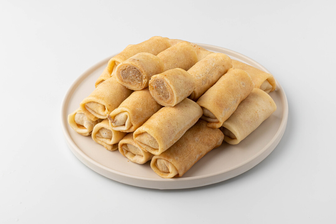 

Блинчики мини с мясом замороженные 720 г