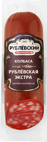 Колбаса РУБЛЁВСКИЙ Рублевская Экстра в/к 300 г