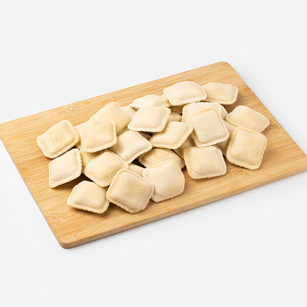 Равиоли с сыром пармезан и шпинатом 1 кг