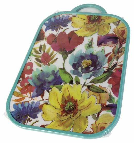 Доска разделочная Summer vibes 37х25х1.1 см, 1 шт в ассортименте