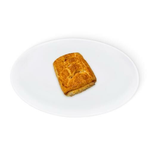 Слойка Никогосян В.А. с ветчиной и сыром, 120 г