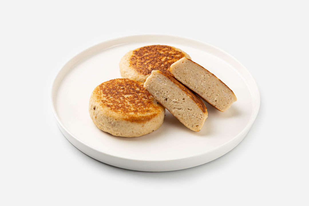 

Котлеты ВкусВилл из семги с креветкой замороженные 240 г