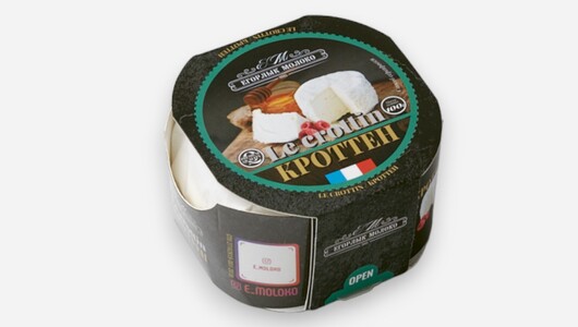 

Сыр мягкий Егорлык молоко Кроттен 60% 100г