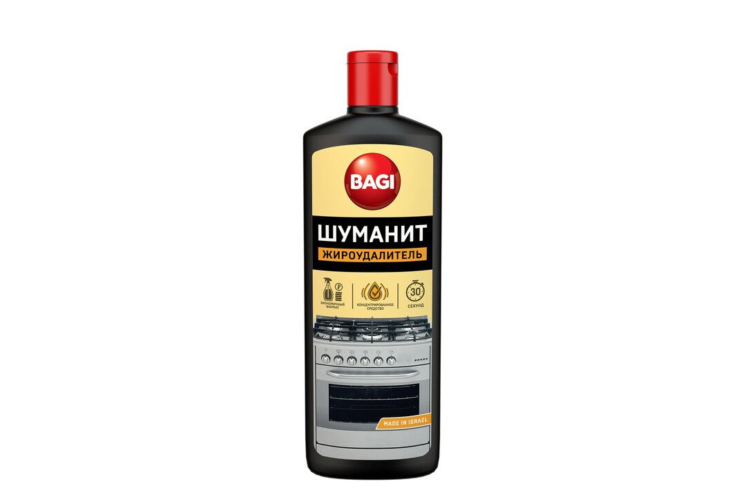 

Жироудалитель Bagi Шуманит 270 мл