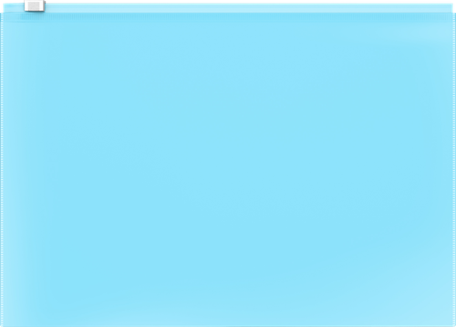 

Пакет-zip ErichKrause Fizzy Pastel B5, пластиковый в ассортименте 1 шт.