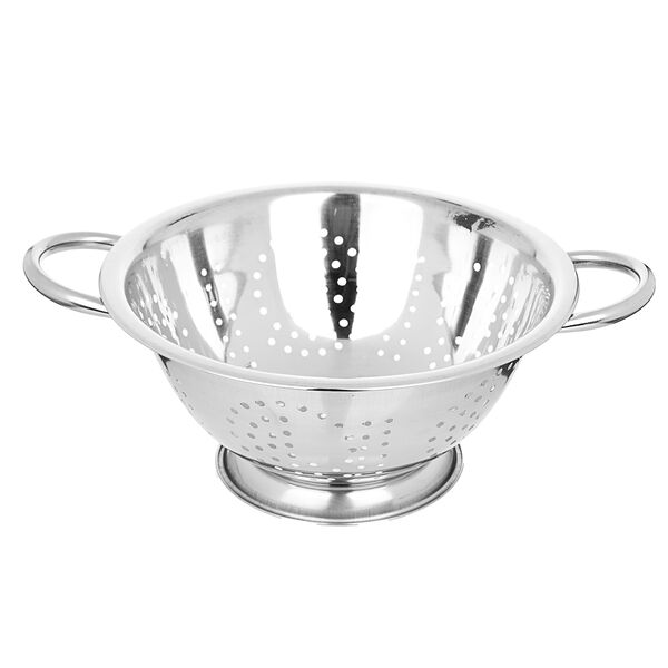 Дуршлаг VETTA Классика на ножке 22см, нерж. сталь