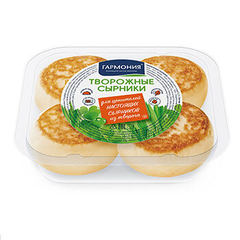 Сырники творожные Гармония, Россия