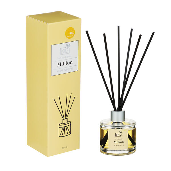 Ароматический диффузор New Galaxy Million 40 мл