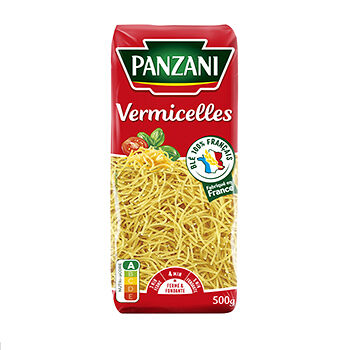 Макаронные изделия Panzani Локоны Ангела Вермишель