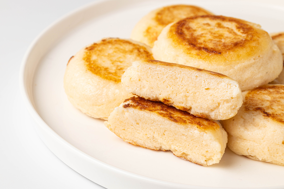 

Сырники из рикотты ванильные, заморозка Продукт замороженный