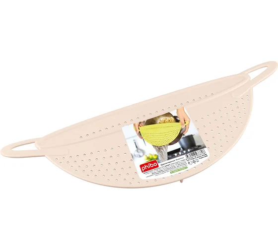 Дуршлаг-крышка Phibo 12448