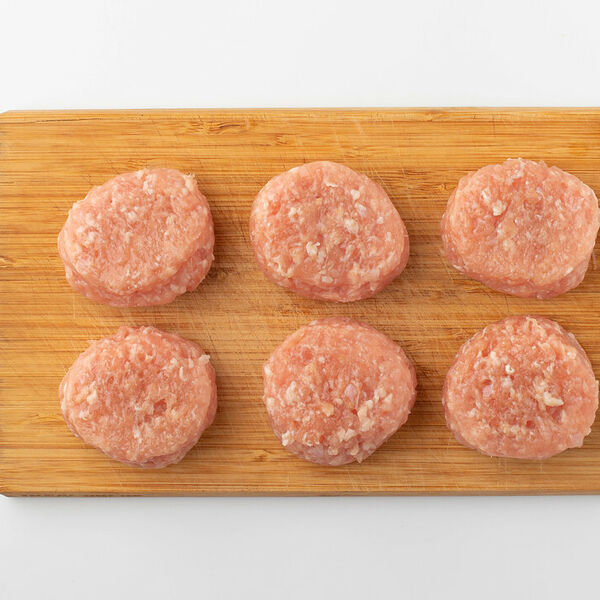 Котлеты из кролика