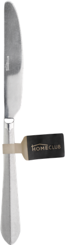 

Нож столовый HOMECLUB Leaf Арт. 76199-4DK