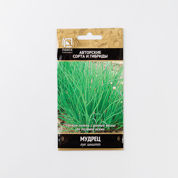 Семена Поиск Лук шнитт Мудрец 1 г