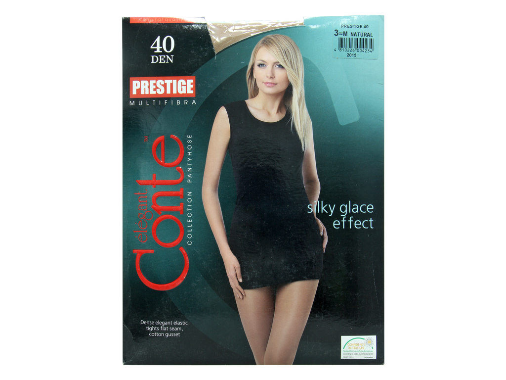 

Колготки Conte Prestige Natural 3 размер 40 den