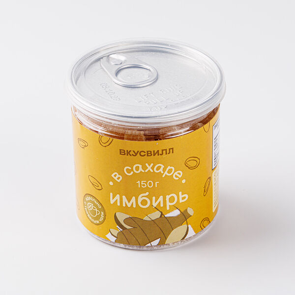 Имбирь в сахаре