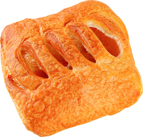 

Слойка Лента Fresh с сыром и ветчиной 55 г