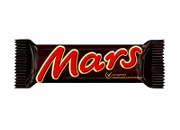 Батончик шоколадный МАРС вес 50г Марс РОССИЯ
