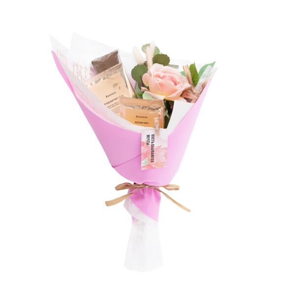 Букет Любимой учительнице