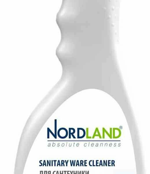 Спрей для сантехники NordLand Против налета и ржавчины