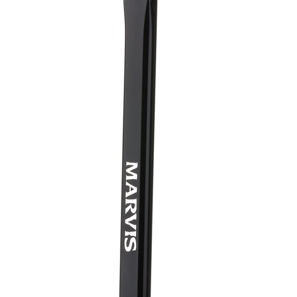 Marvis Black Toothbrush Medium