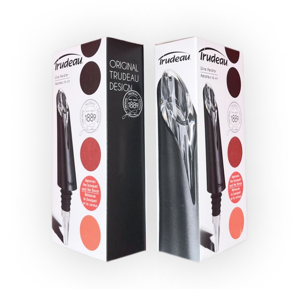 

Аэратор для вина Trudeau Maison Trudeau Corporation 1889 Inc