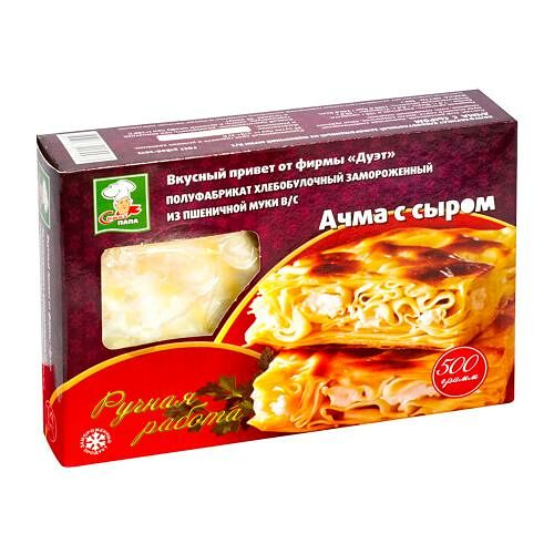 Ачма с сыром 500 г