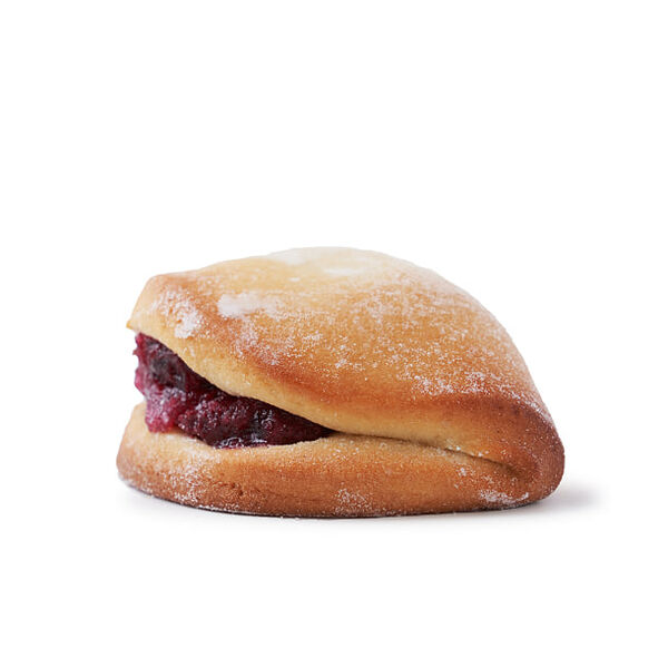 Конверт песочный с вишневой начинкой 160г (2штх80гр) от шеф-пекаря АВ, Россия