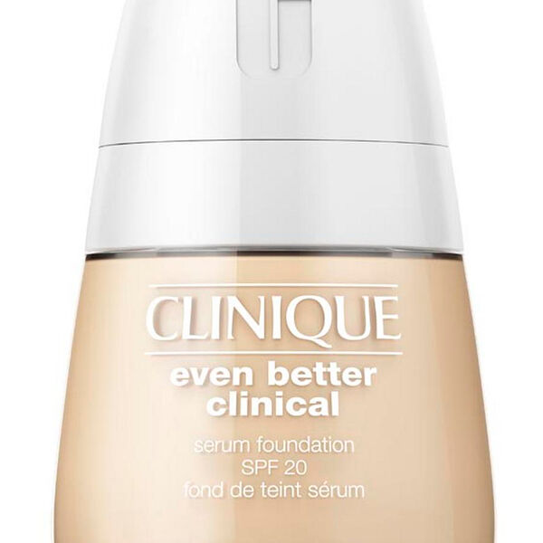 CLINIQUE Even Better Clinical Foundation Тональный крем Even Better Clinical, 30 мл, WN 04 Bone