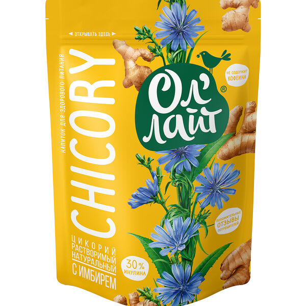 Цикорий растворимый™ 