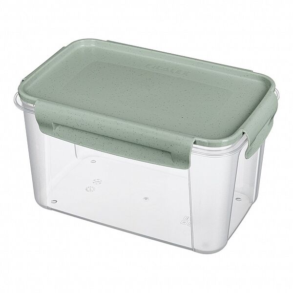 Контейнер для продуктов Filalex Lock&Ok, 1.5 л, пластик