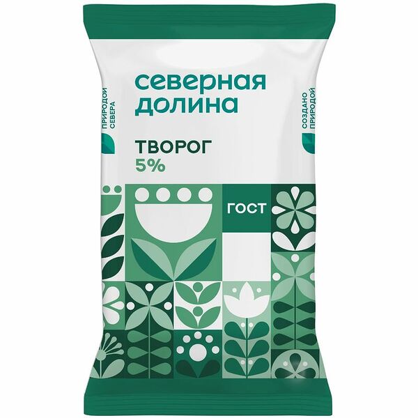 Творог Молоко Шахунья 5% 180г