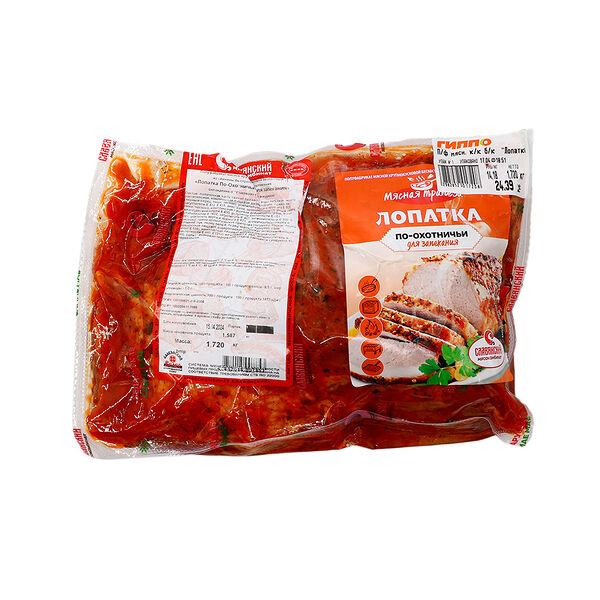 П/ф мясн. к/к б/к  